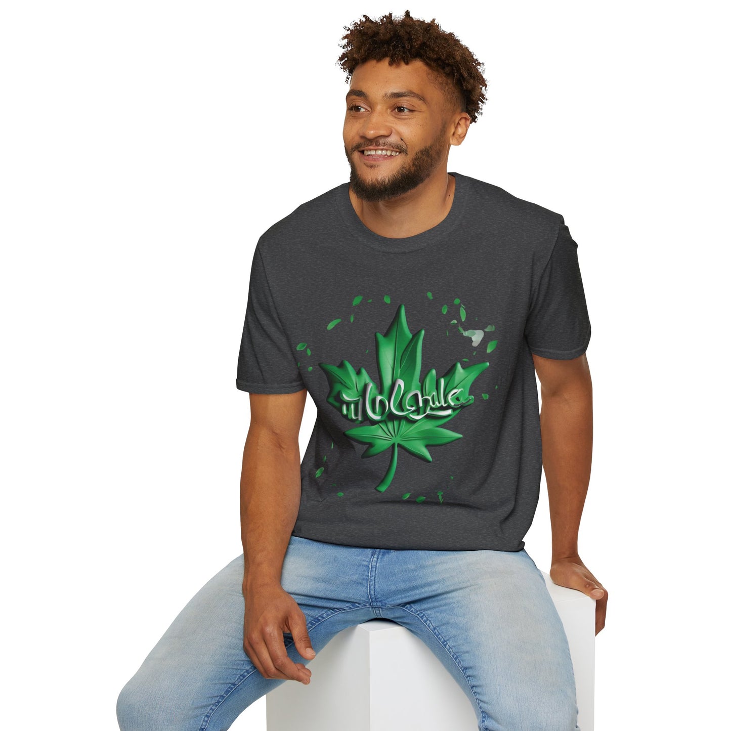 The Leaf Magic T-Shirt