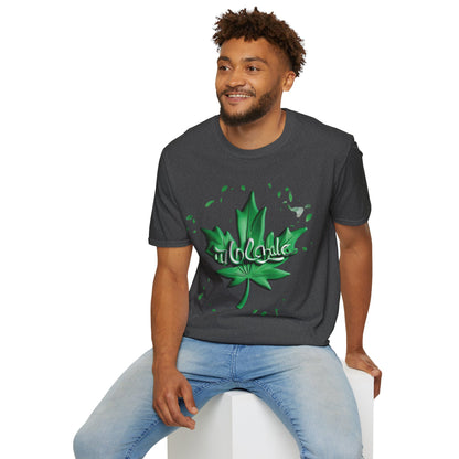 The Leaf Magic T-Shirt