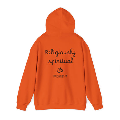 Religiously Spiritual - Hooded Sweatshirt