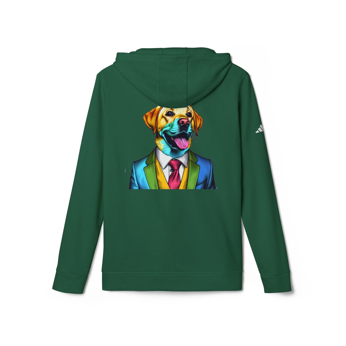 Addidas - Happy Dog hoodie