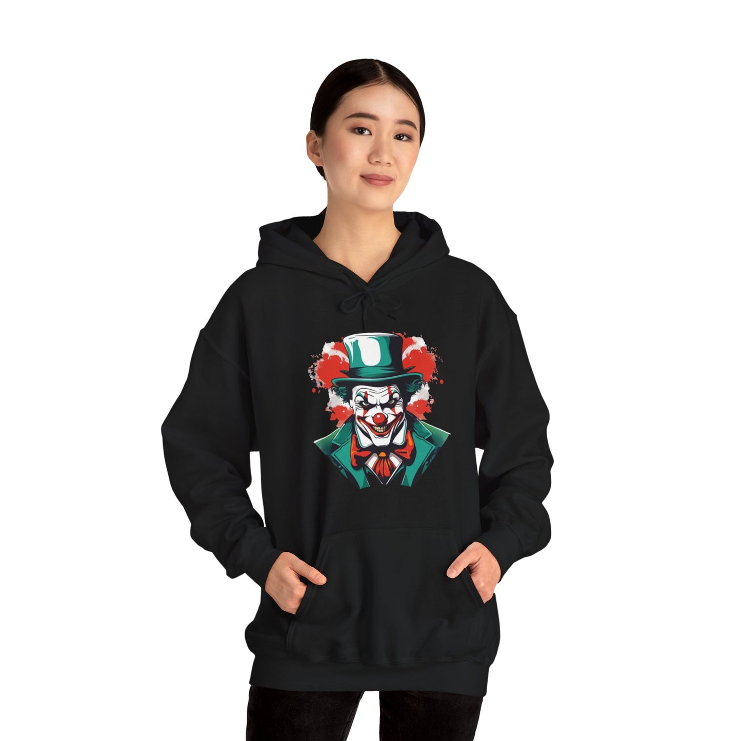 Unisex Heavy Blend™ Hooded Sweatshirt - Joker