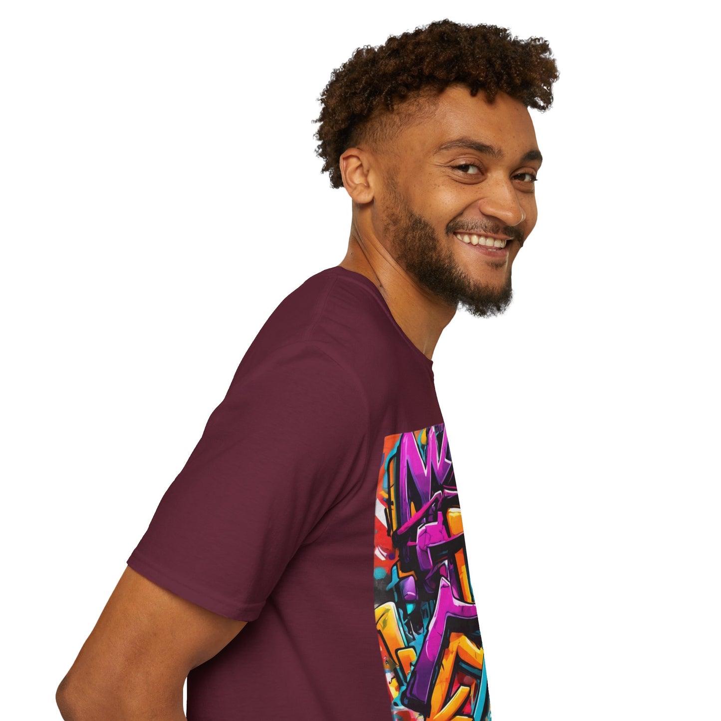 Street Artwork T-Shirt