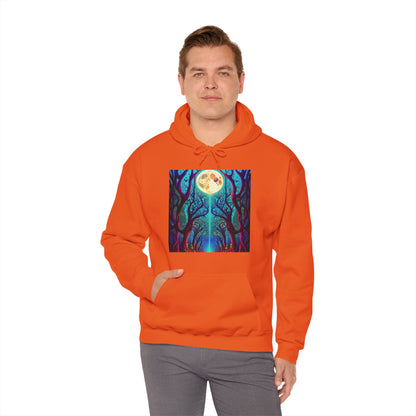 Religiously Spiritual - Hooded Sweatshirt