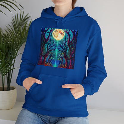 Religiously Spiritual - Hooded Sweatshirt