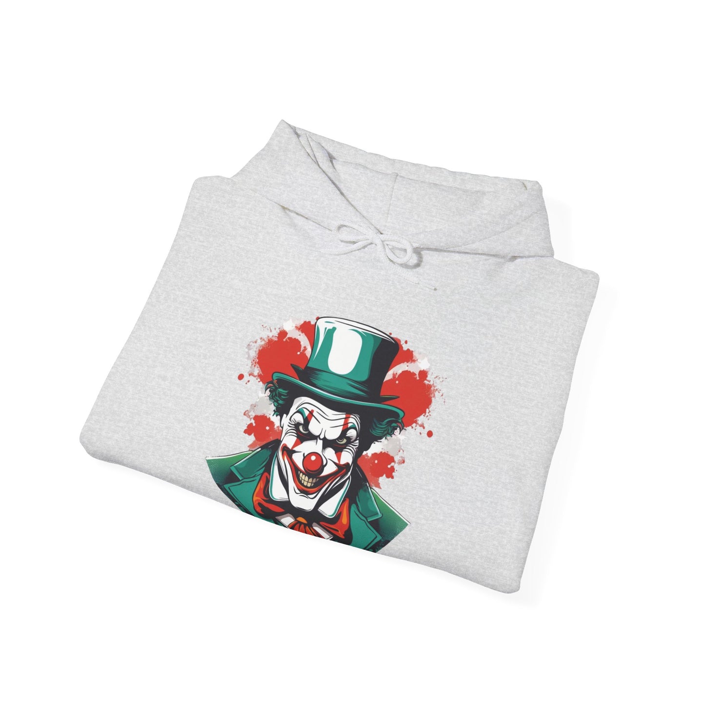 Unisex Heavy Blend™ Hooded Sweatshirt - Joker