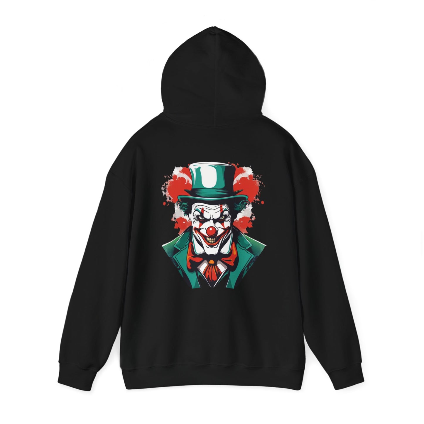 Unisex Heavy Blend™ Hooded Sweatshirt - Joker