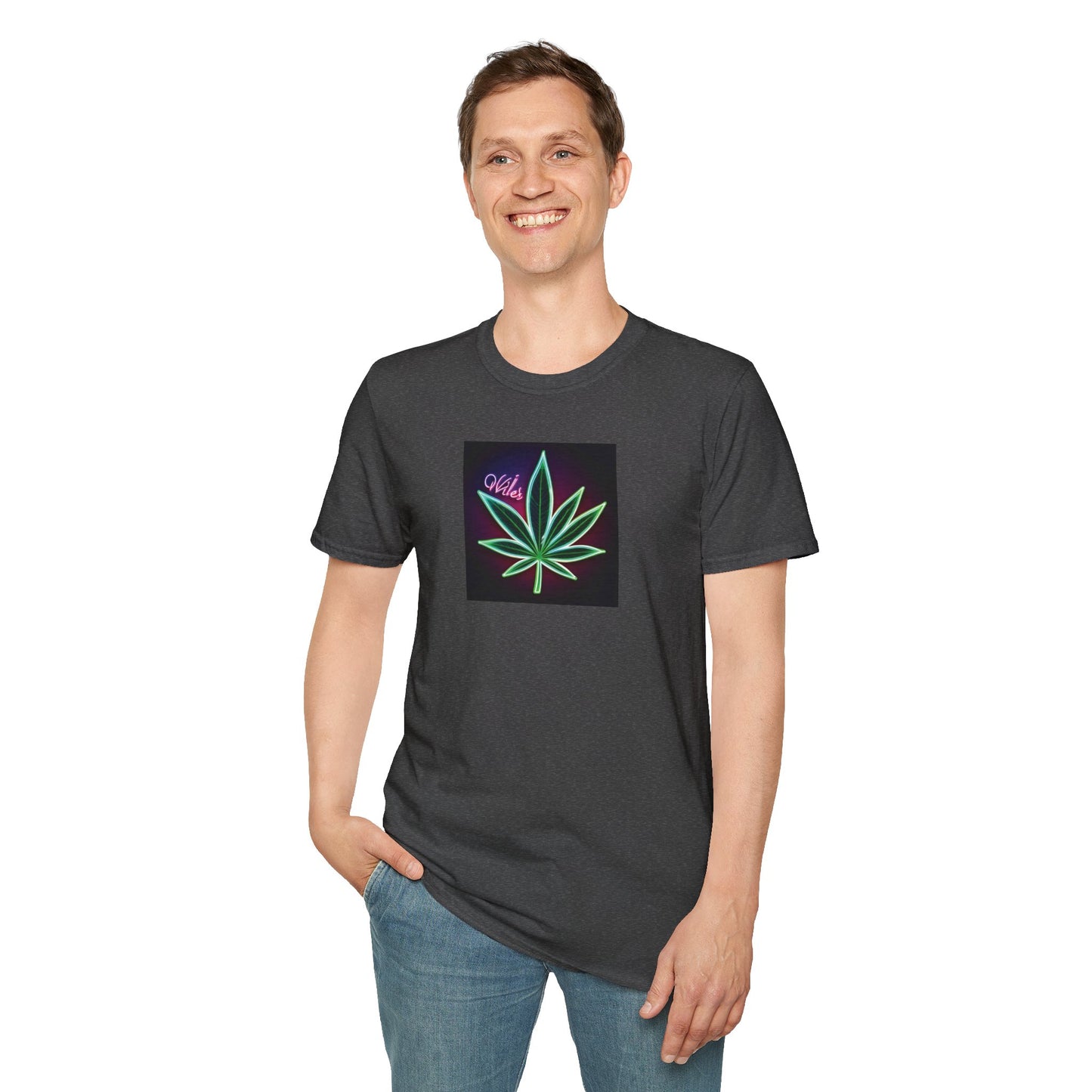 Leaf on the heart T-Shirt