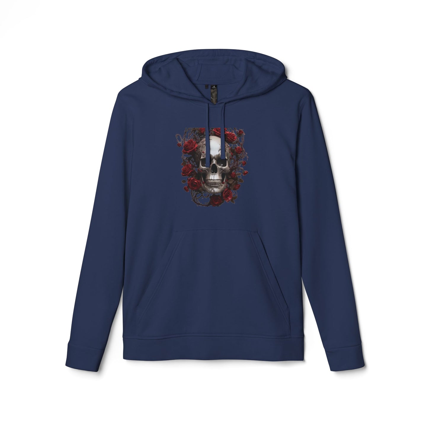 Adidas - Roses and Skull Hoodie