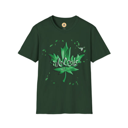 The Leaf Magic T-Shirt
