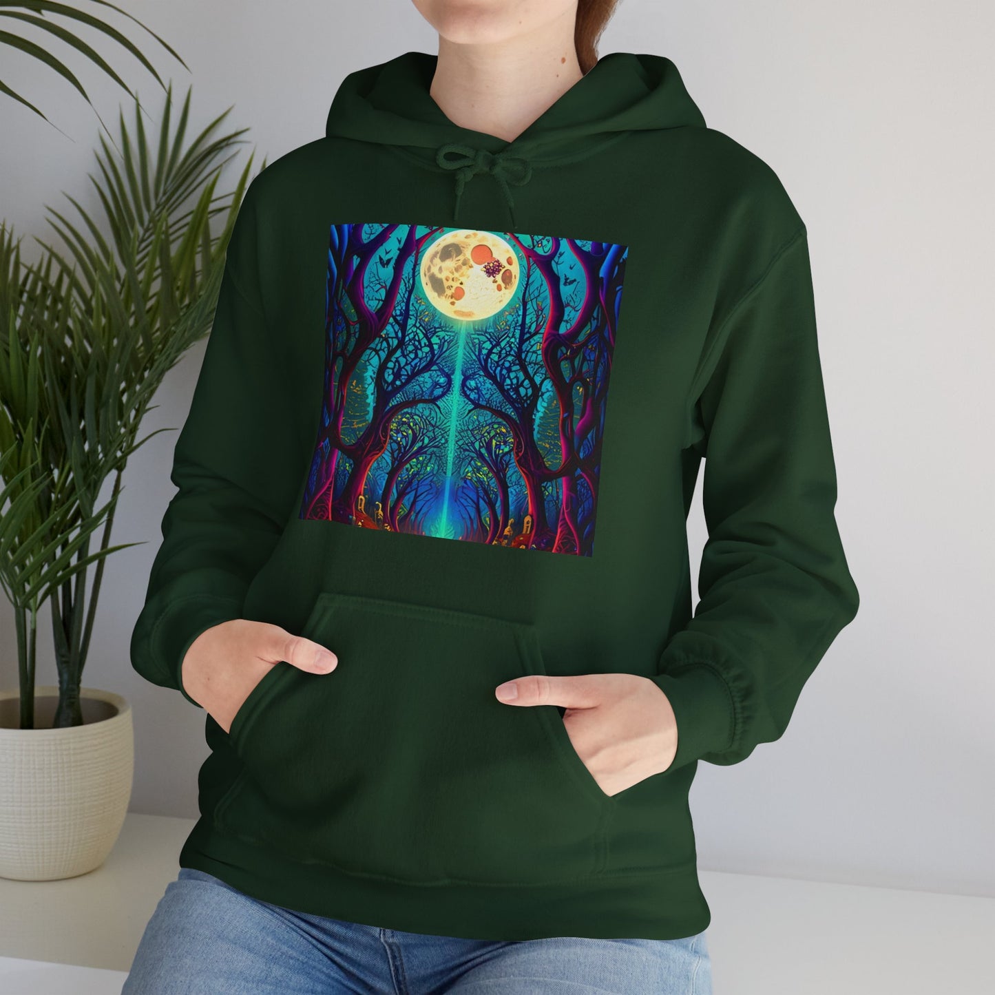 Religiously Spiritual - Hooded Sweatshirt