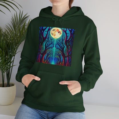 Religiously Spiritual - Hooded Sweatshirt