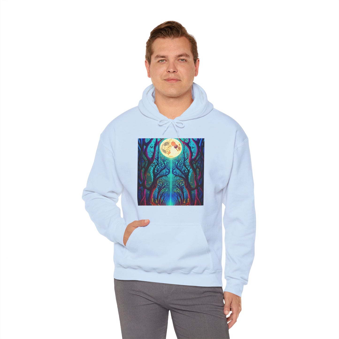 Religiously Spiritual - Hooded Sweatshirt