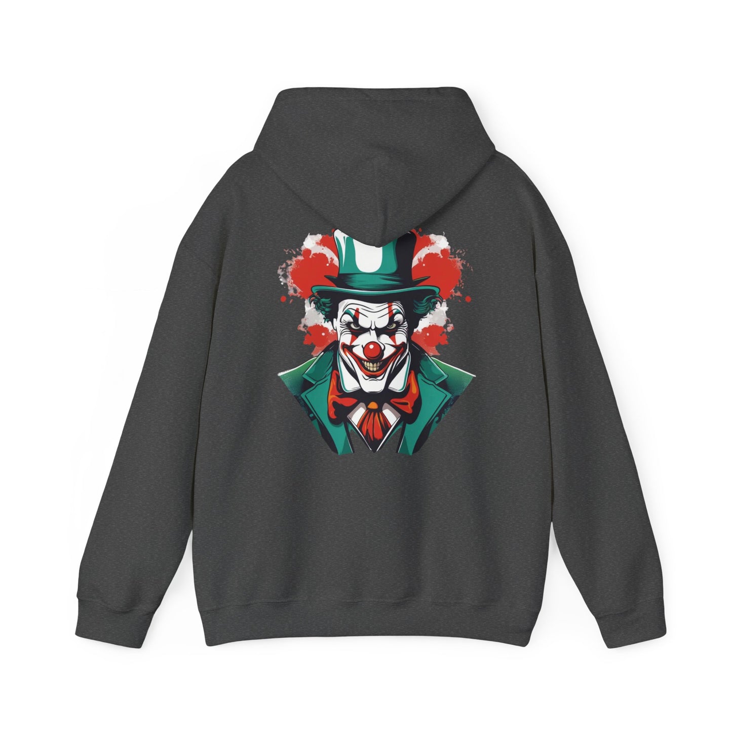 Unisex Heavy Blend™ Hooded Sweatshirt - Joker
