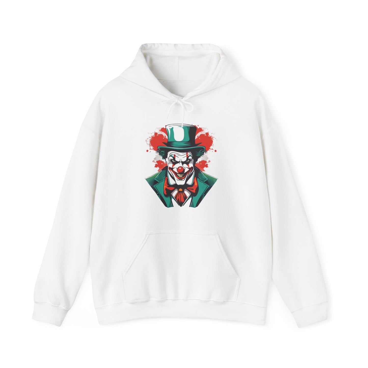 Unisex Heavy Blend™ Hooded Sweatshirt - Joker