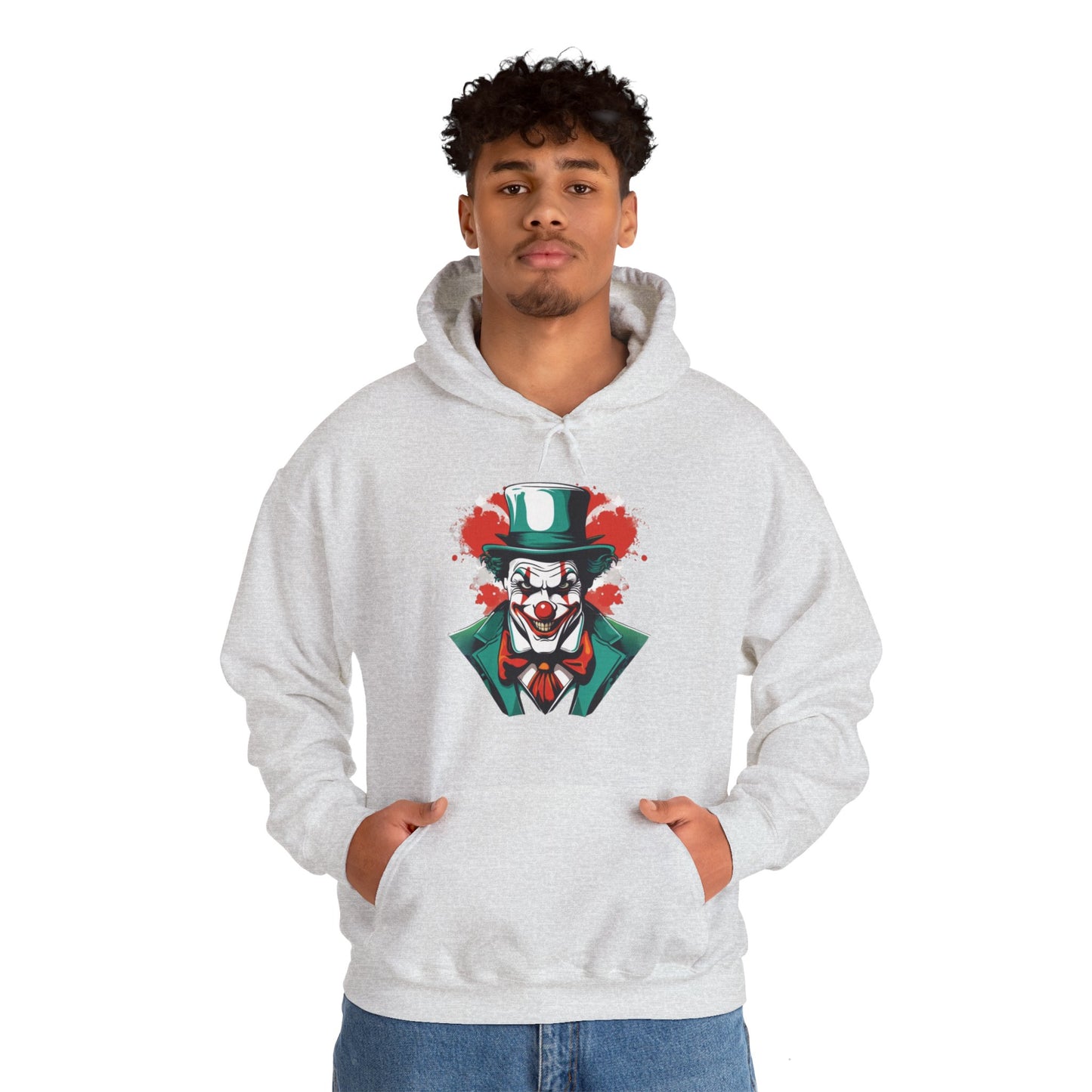 Unisex Heavy Blend™ Hooded Sweatshirt - Joker