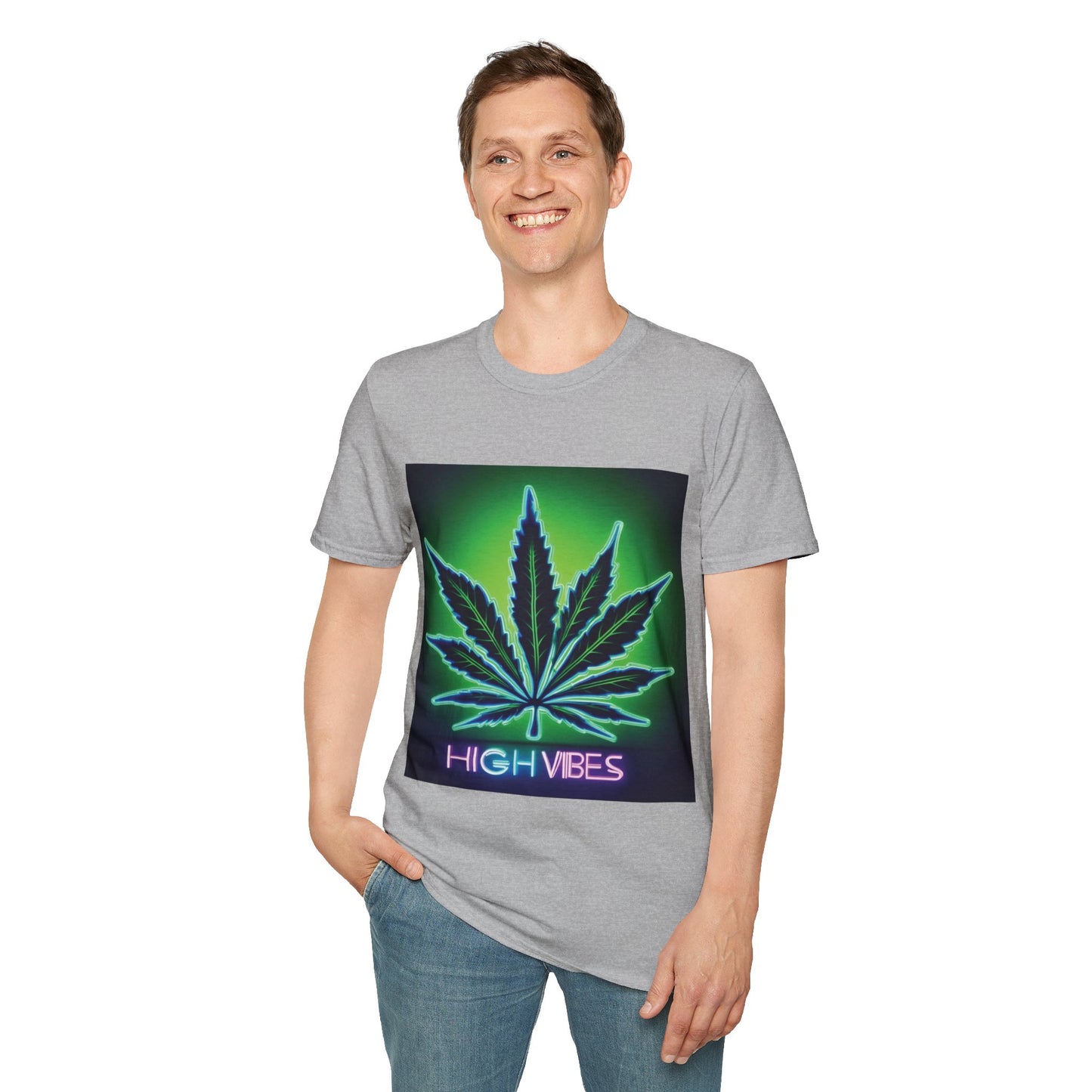 High Vibes T-Shirt