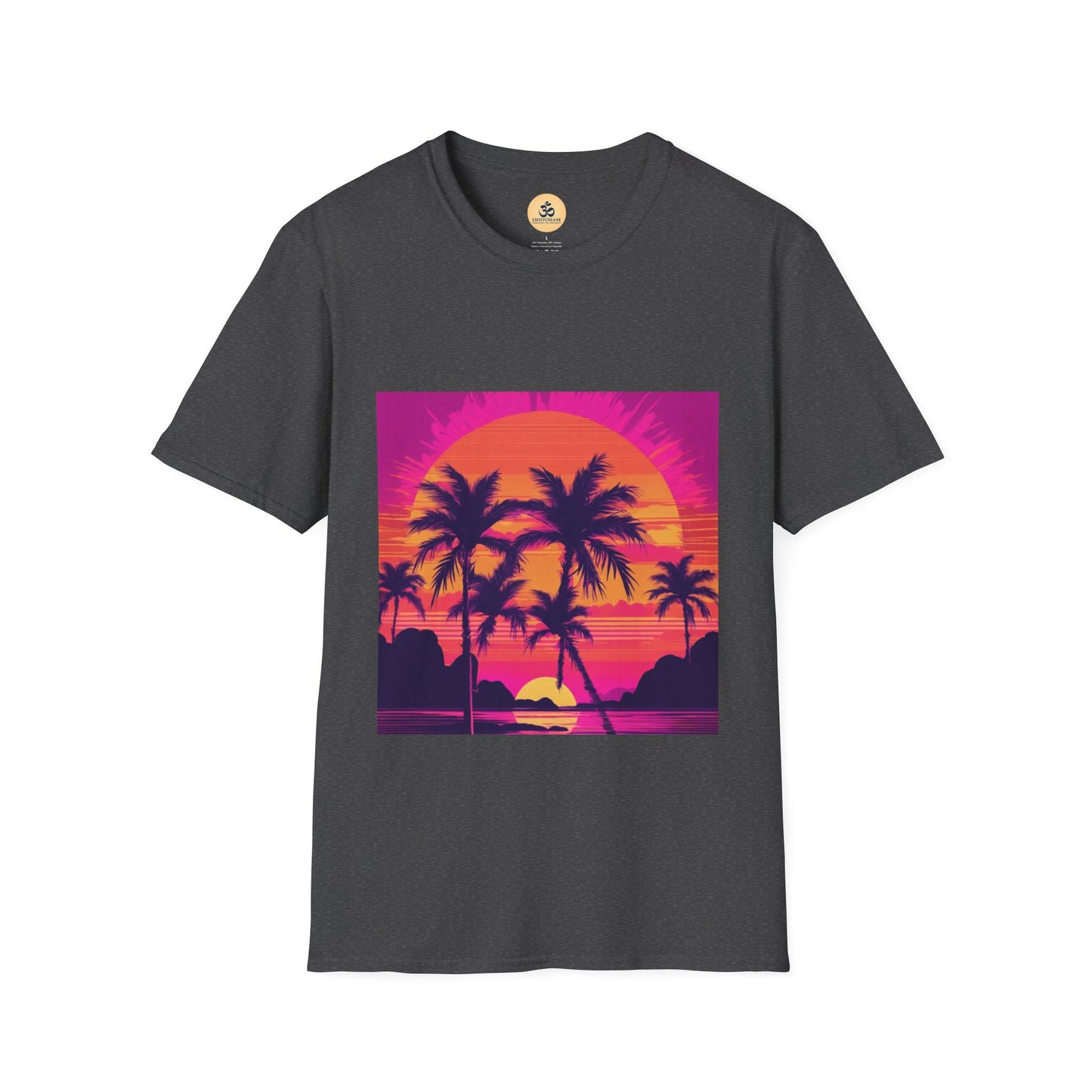 Retro Sunset T-Shirt