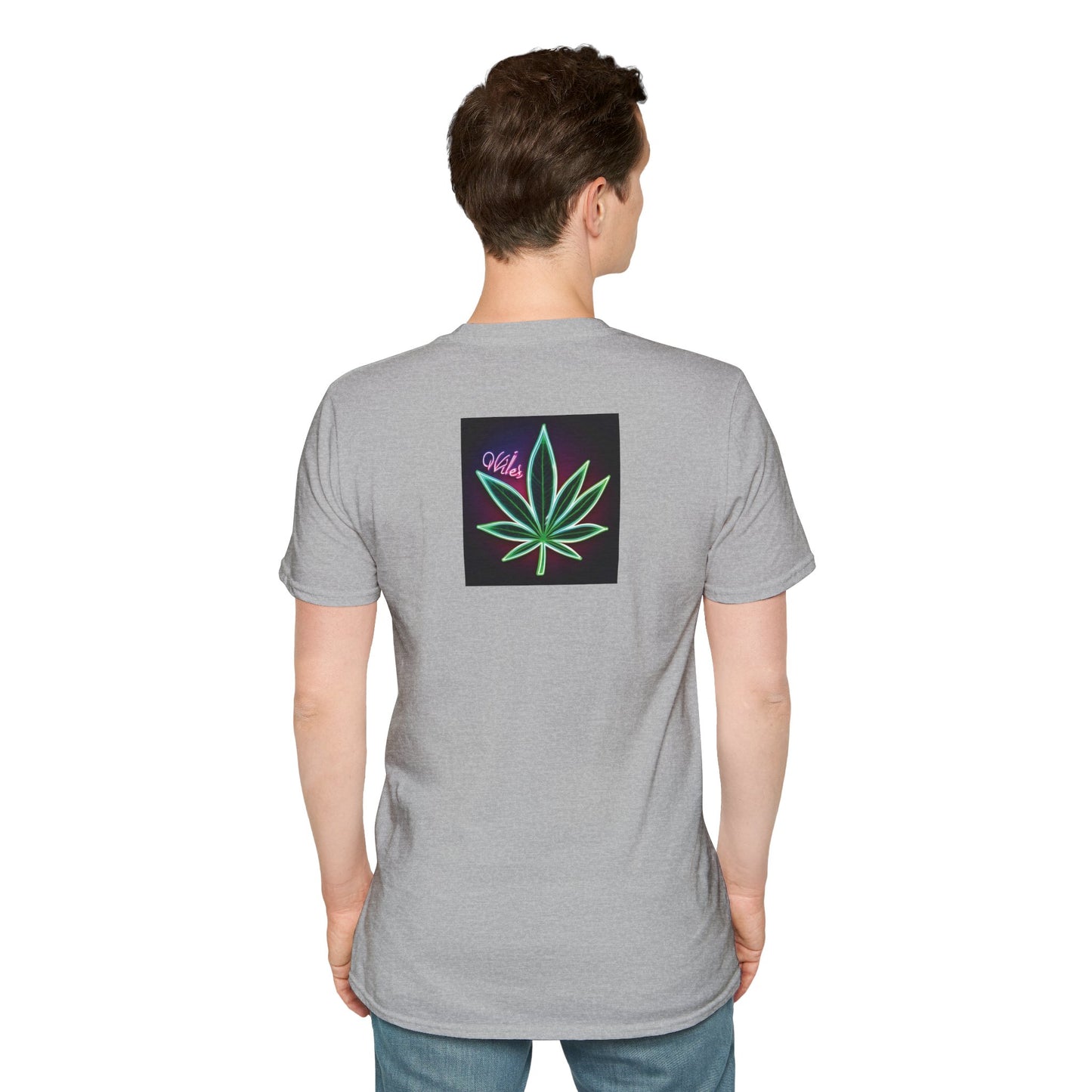 Leaf on the heart T-Shirt