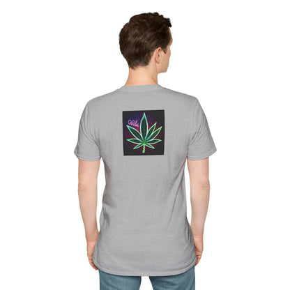 Leaf on the heart T-Shirt