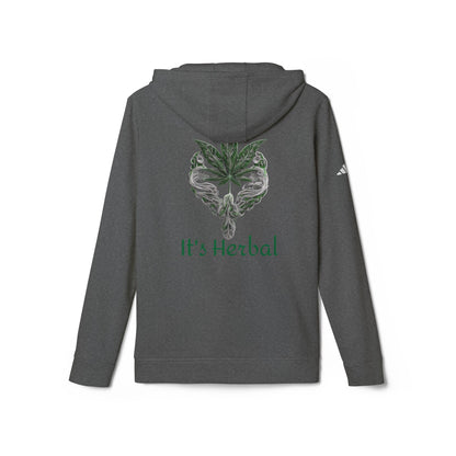 Adidas Hoodie - It's Herbal
