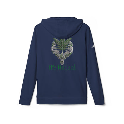 Adidas Hoodie - It's Herbal