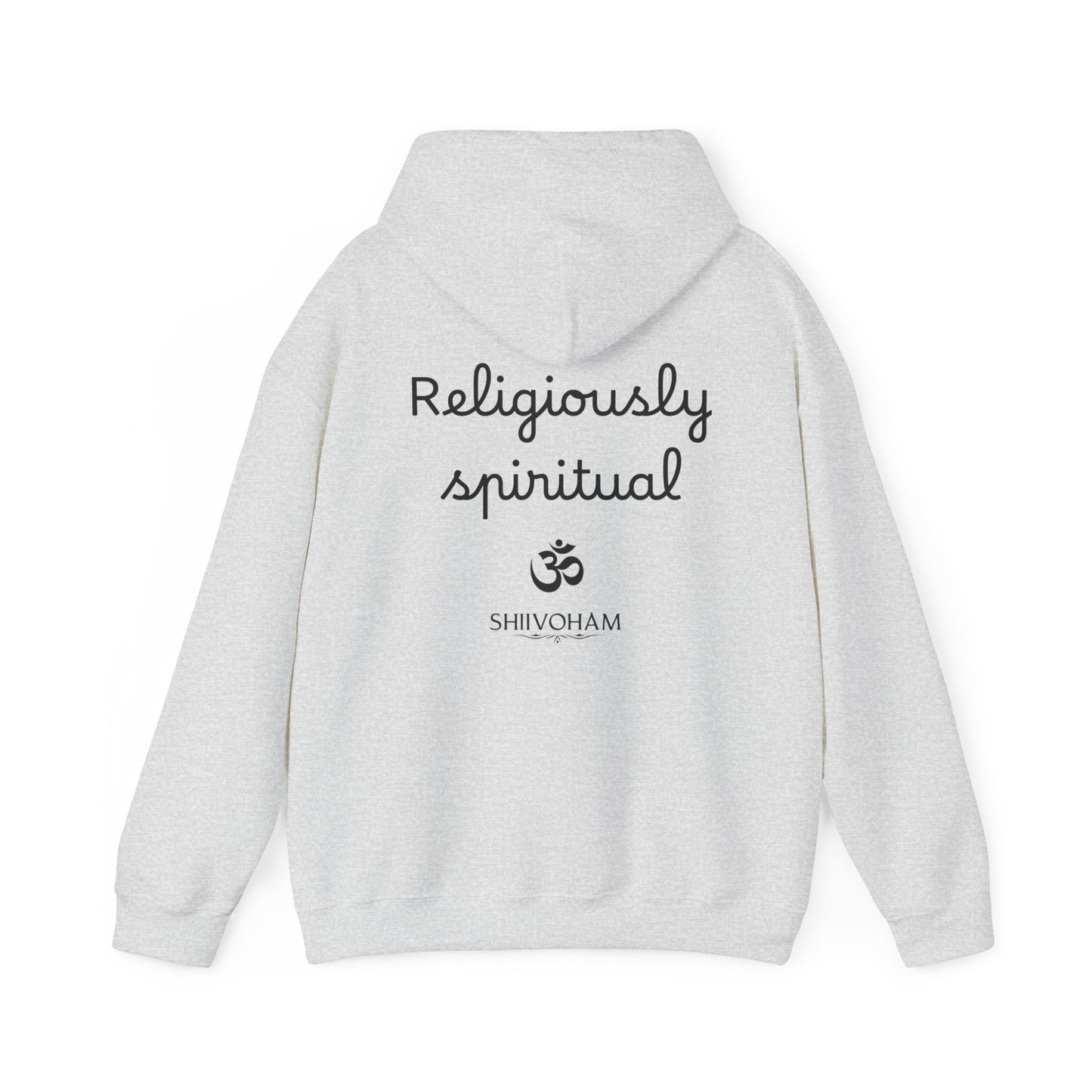 Religiously Spiritual - Hooded Sweatshirt