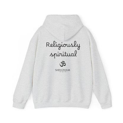 Religiously Spiritual - Hooded Sweatshirt