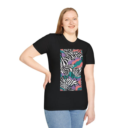 Abstract Animal Print2 T-Shirt