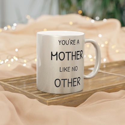 Metallic Mug (Silver\Gold)