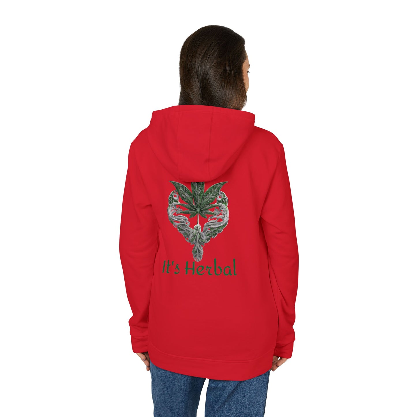 Adidas Hoodie - It's Herbal