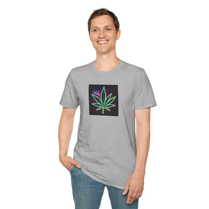 Leaf on the heart T-Shirt