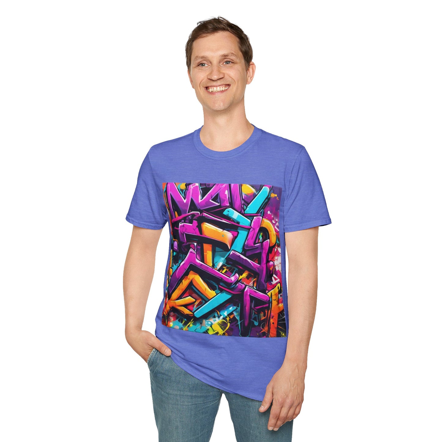 Street Artwork T-Shirt