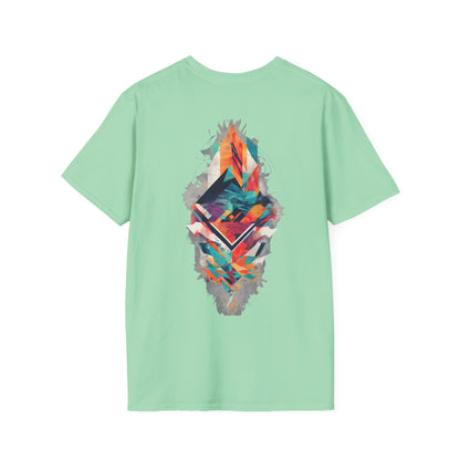 Trendy Artwork T-Shirt