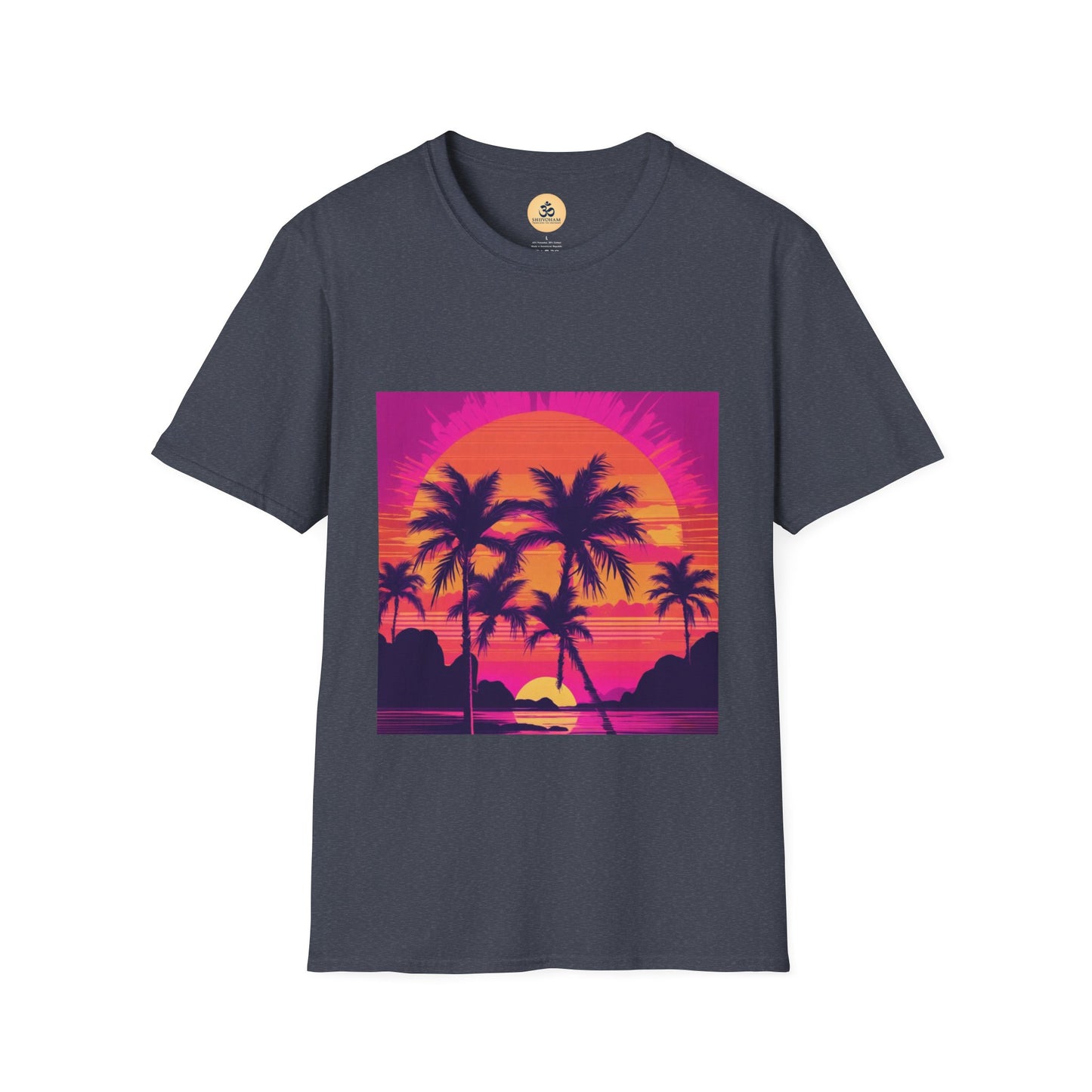 Retro Sunset T-Shirt