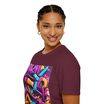 Street Artwork T-Shirt