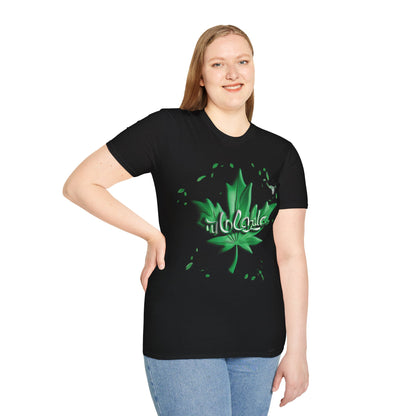 The Leaf Magic T-Shirt