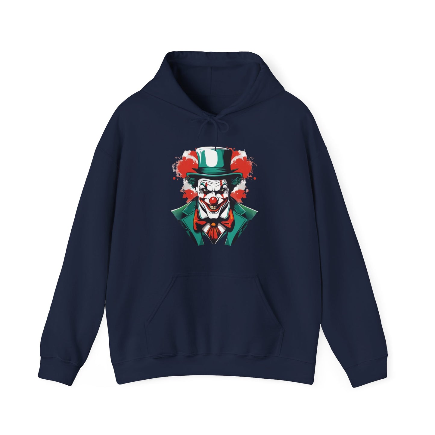 Unisex Heavy Blend™ Hooded Sweatshirt - Joker