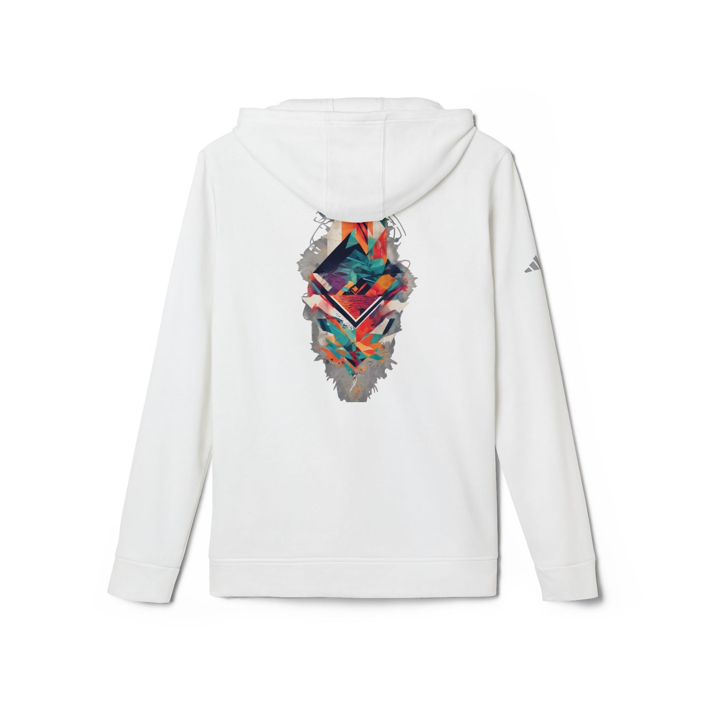 Addidas - Abstract Art Hoodie