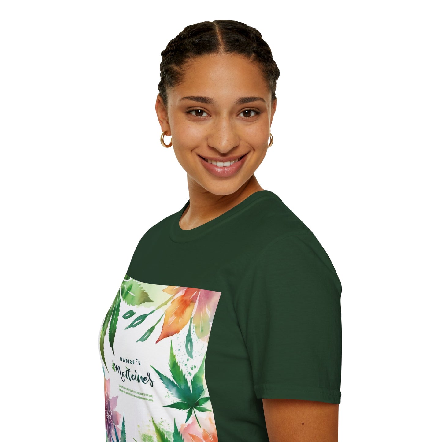 Nature’s Medicine T-Shirt