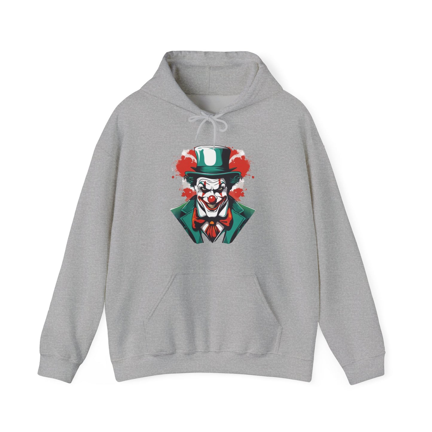 Unisex Heavy Blend™ Hooded Sweatshirt - Joker