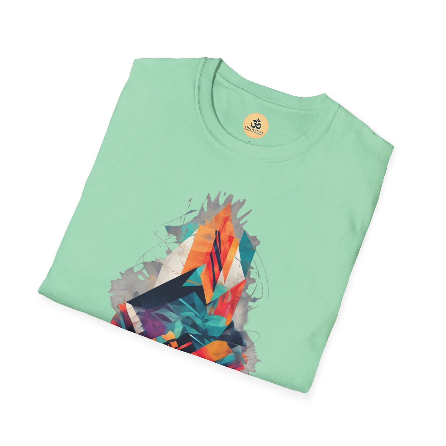Trendy Artwork T-Shirt