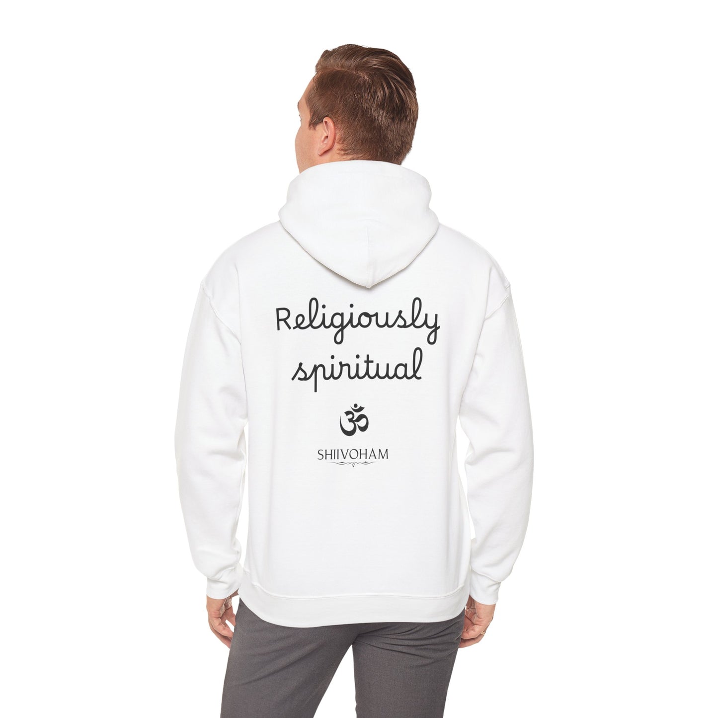 Religiously Spiritual - Hooded Sweatshirt