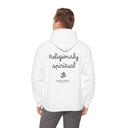 Religiously Spiritual - Hooded Sweatshirt