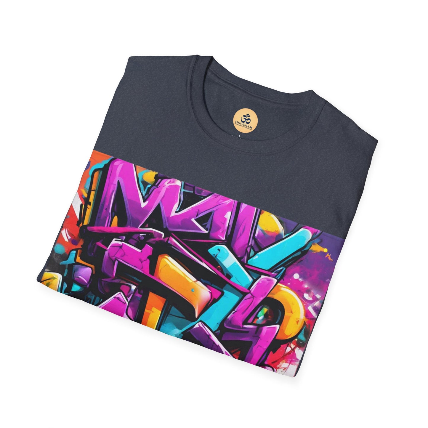 Street Artwork T-Shirt