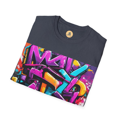 Street Artwork T-Shirt