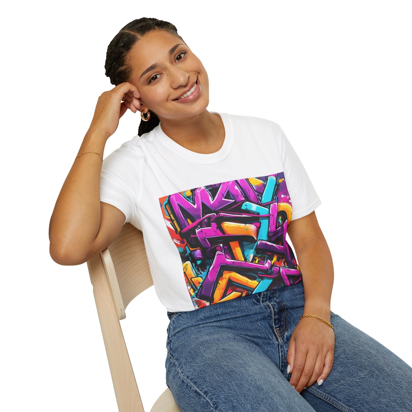 Street Artwork T-Shirt