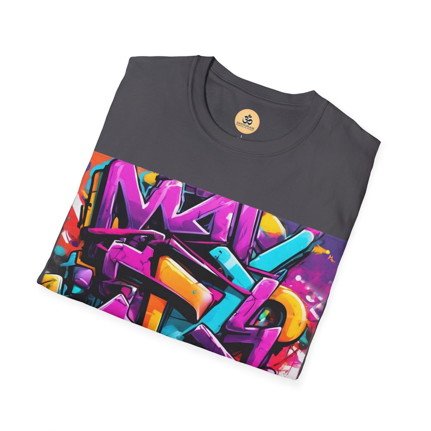 Street Artwork T-Shirt