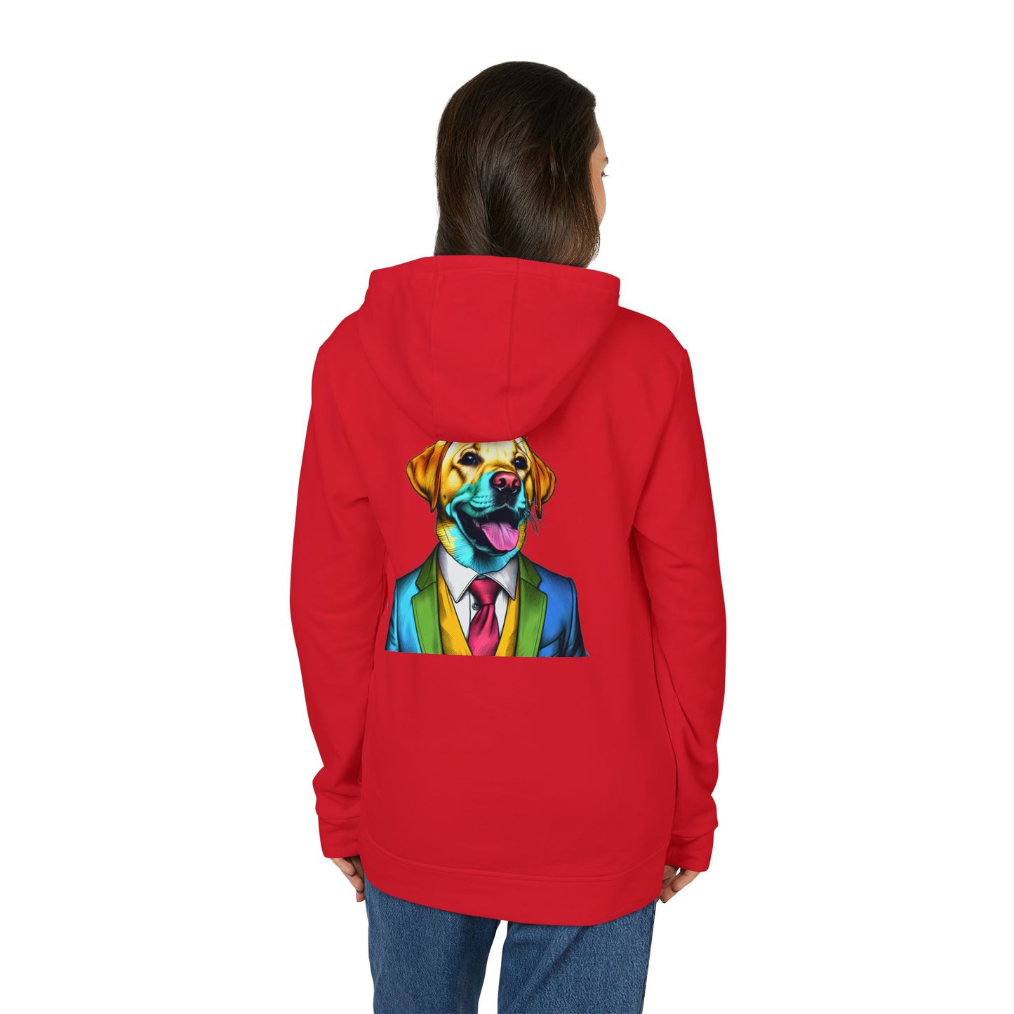 Addidas - Happy Dog hoodie