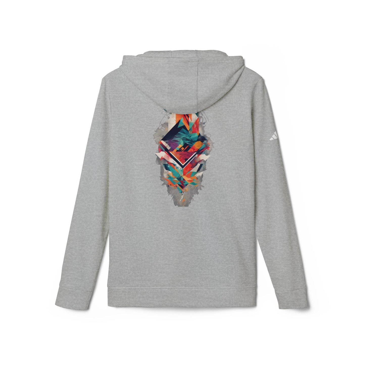 Addidas - Abstract Art Hoodie