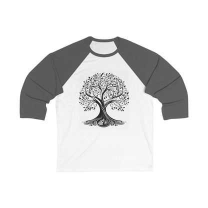 Tree of life - Baseball Tee